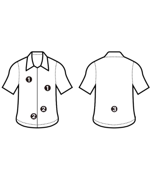 PRADA 休閒襯衫
