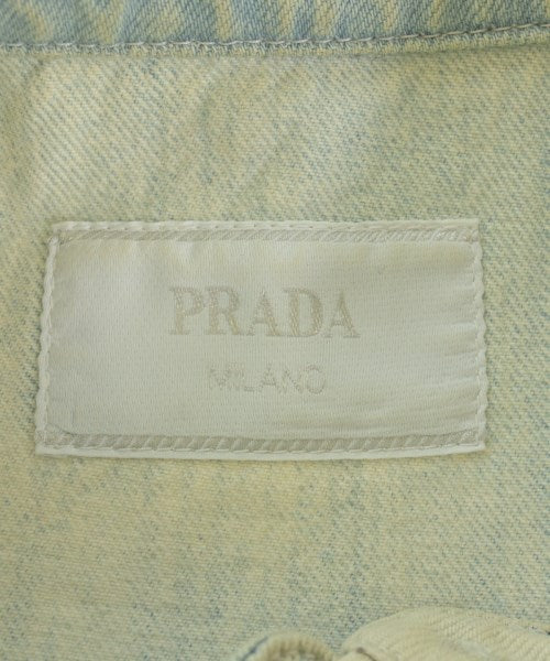PRADA 休閒襯衫