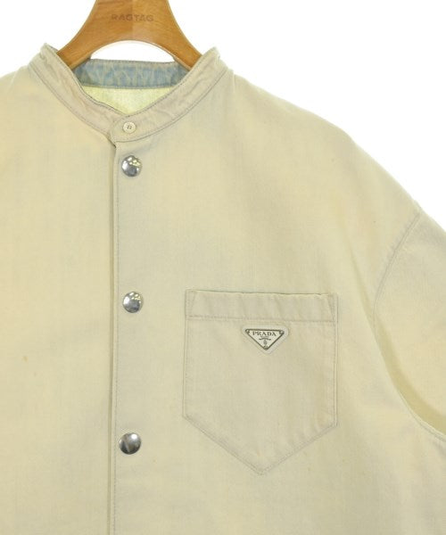 PRADA 休閒襯衫