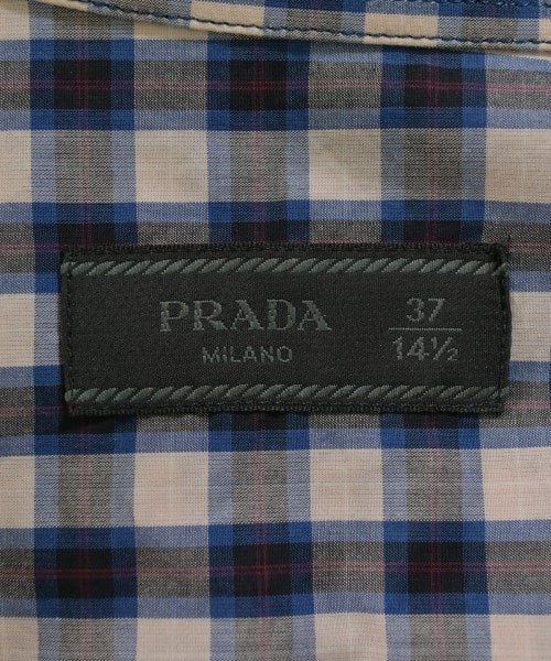 PRADA 休閒襯衫