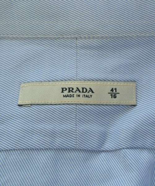 PRADA 休閒襯衫