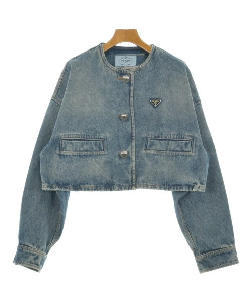 PRADA 牛仔夾克