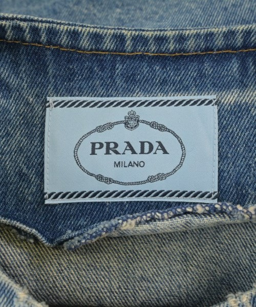 PRADA 牛仔夾克