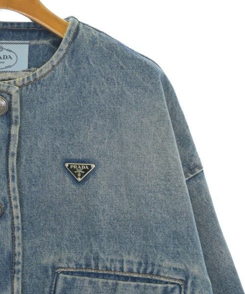 PRADA 牛仔夾克