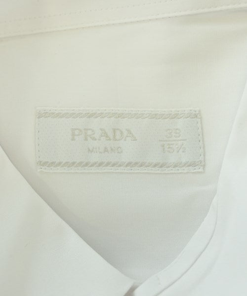 PRADA 休閒襯衫