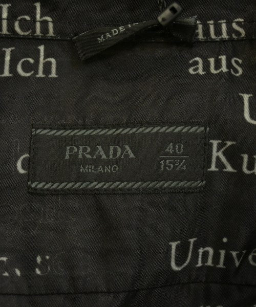 PRADA 休閒襯衫