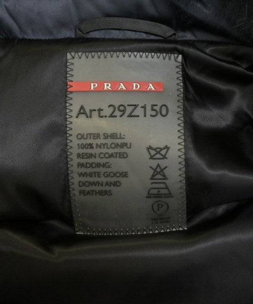 PRADA 羽絨夾克/背心