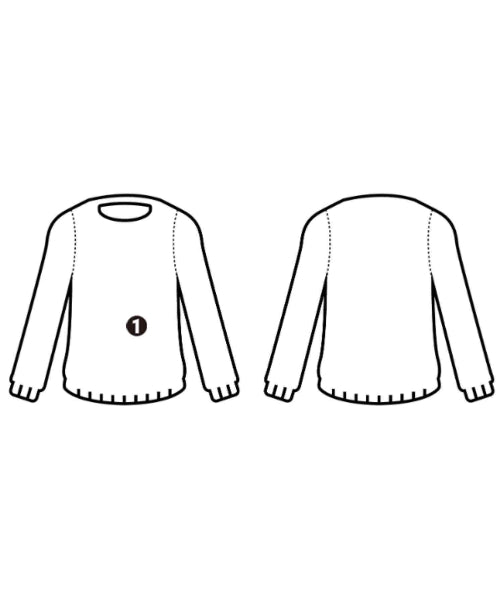 PRADA 毛衣