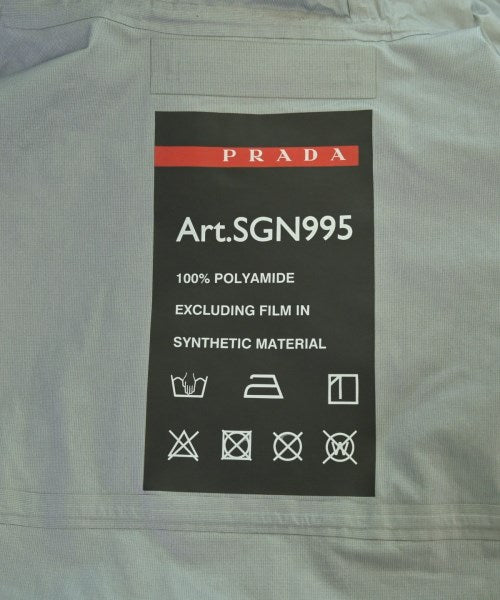 PRADA 斜紋夾克