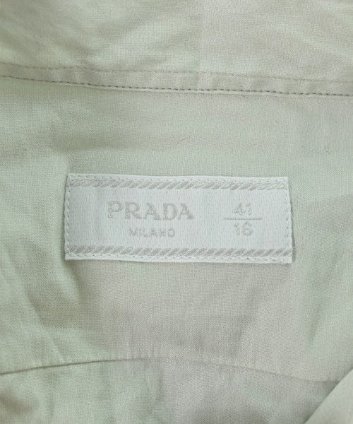 PRADA 休閒襯衫