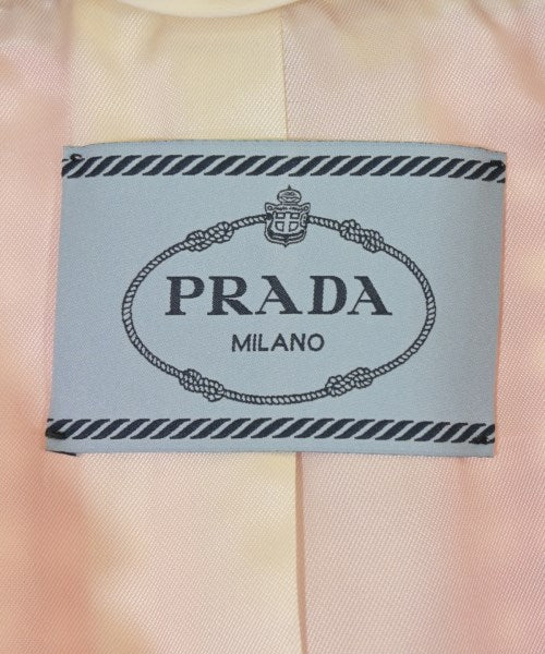 PRADA 支撐領外套
