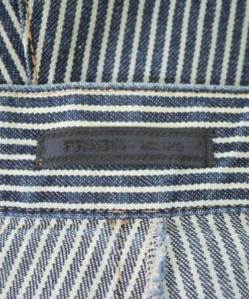 PRADA 牛仔褲
