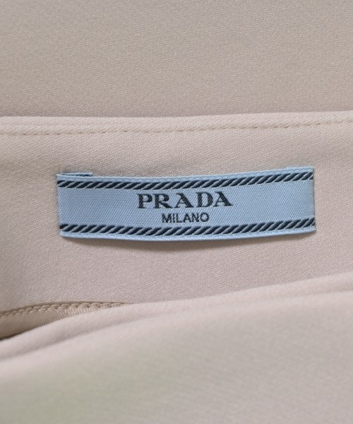 PRADA 膝上裙