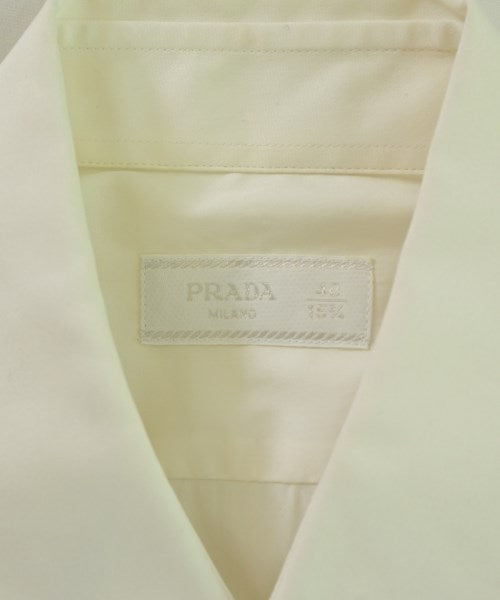 PRADA 正式襯衫