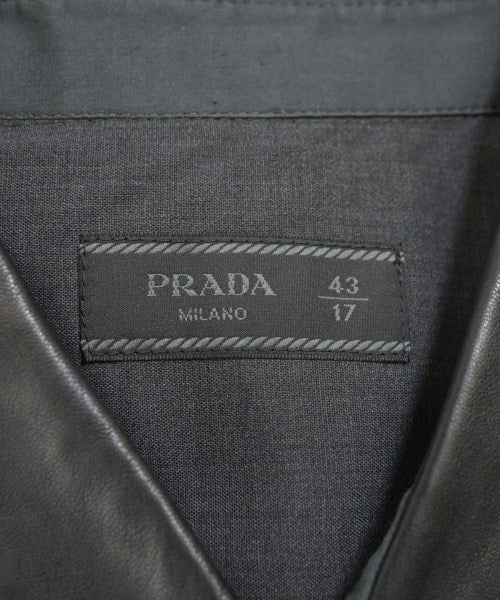 PRADA 休閒襯衫