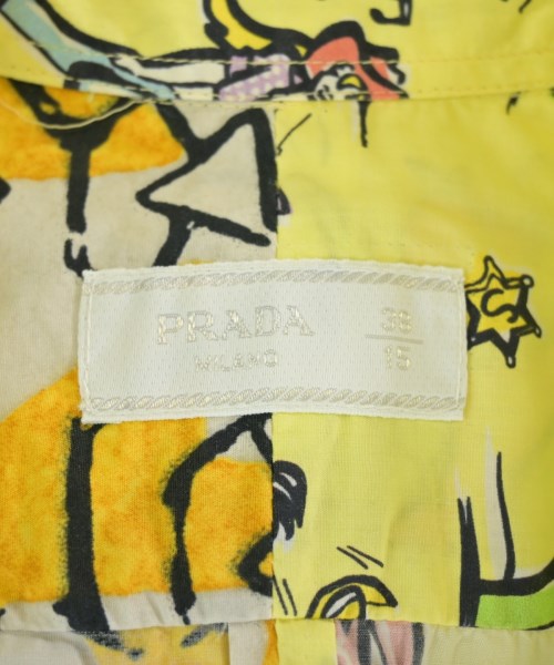 PRADA 休閒襯衫