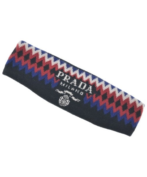 PRADA 髮飾