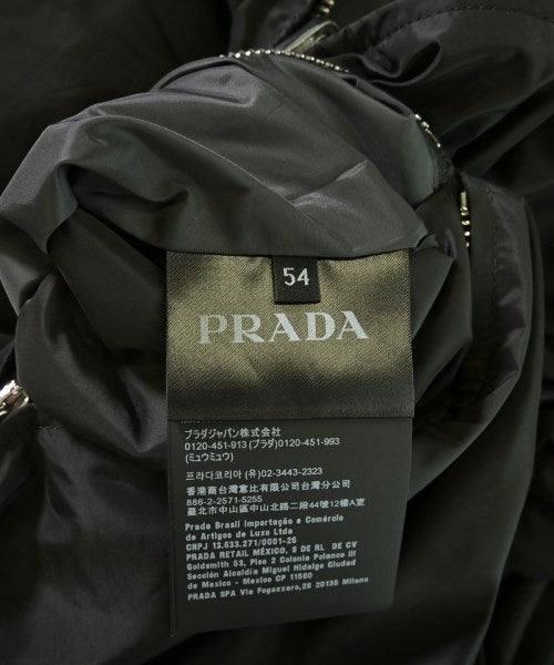 PRADA 斜紋夾克