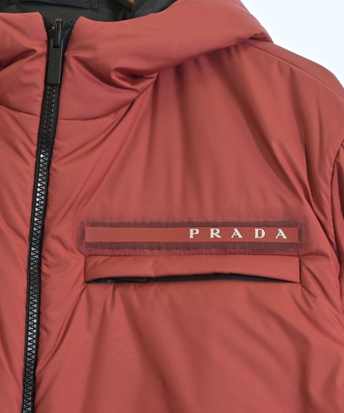 PRADA 羽絨夾克/背心