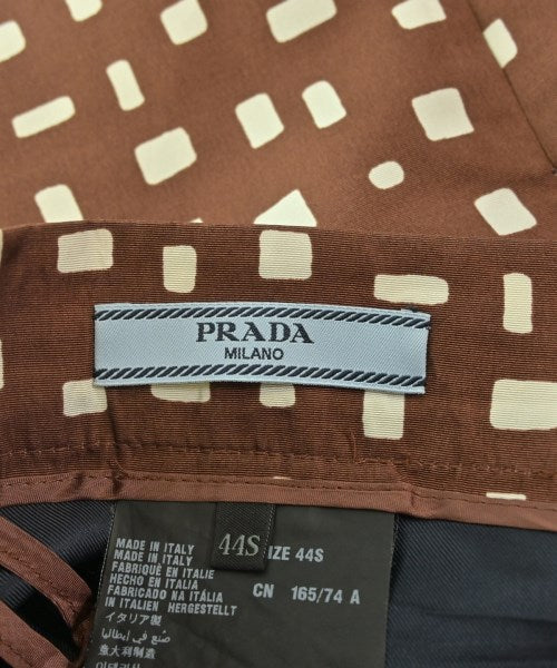 PRADA 膝上裙
