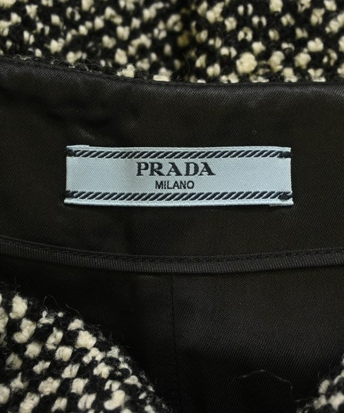 PRADA 膝上裙