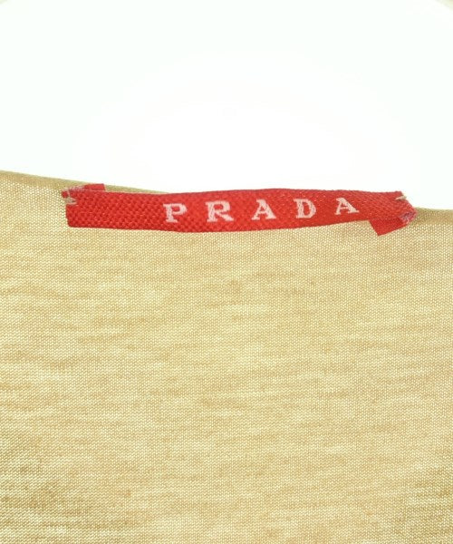 PRADA T恤/上衣