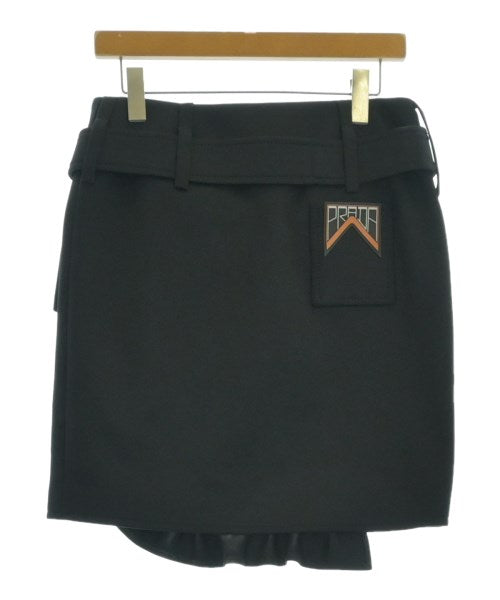 PRADA 膝上裙