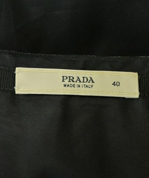 PRADA 膝上裙