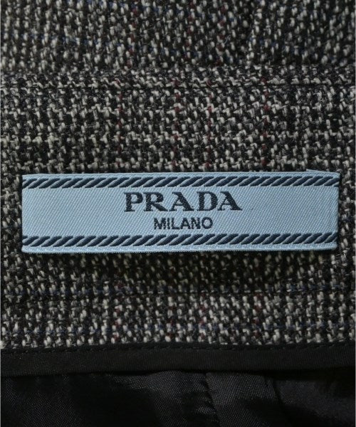 PRADA 膝上裙