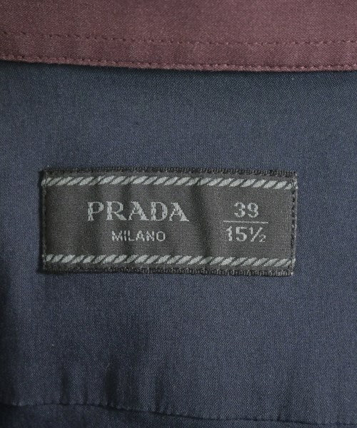 PRADA 休閒襯衫