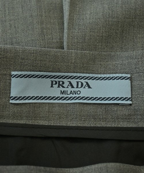 PRADA 膝上裙