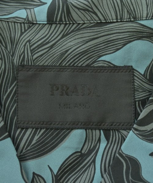 PRADA 休閒襯衫