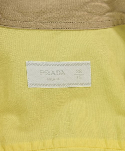 PRADA 休閒襯衫