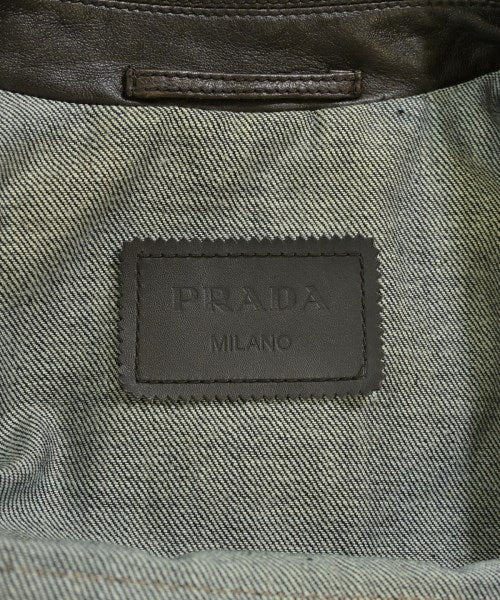PRADA 牛仔夾克
