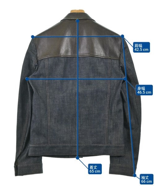 PRADA 牛仔夾克