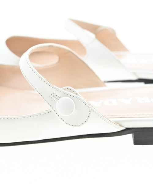 PRADA 涼鞋
