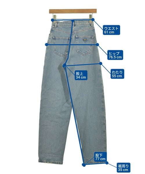PRADA 牛仔褲