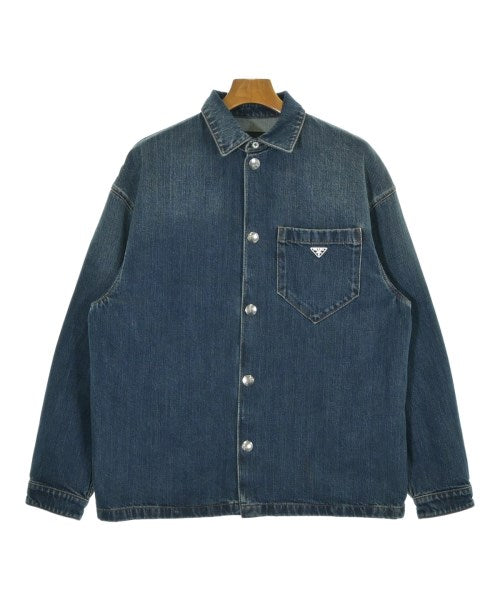 PRADA 牛仔夾克