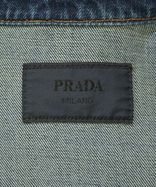 PRADA 牛仔夾克
