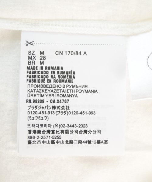 PRADA T恤/上衣