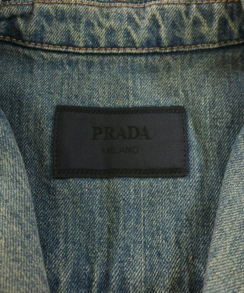 PRADA 休閒襯衫
