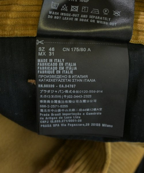 PRADA 休閒褲