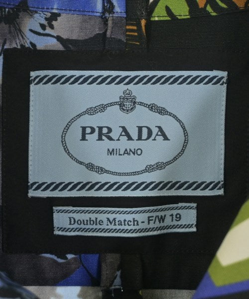 PRADA 休閒襯衫