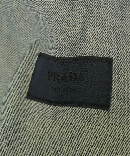 PRADA 牛仔夾克
