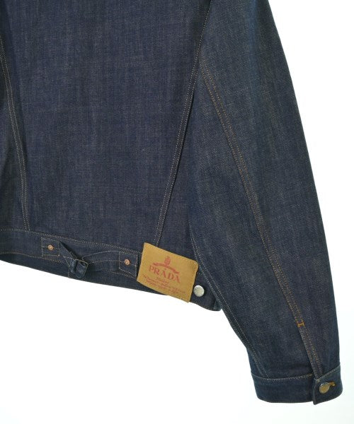 PRADA 牛仔夾克