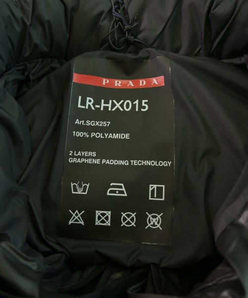 PRADA 羽絨夾克/背心