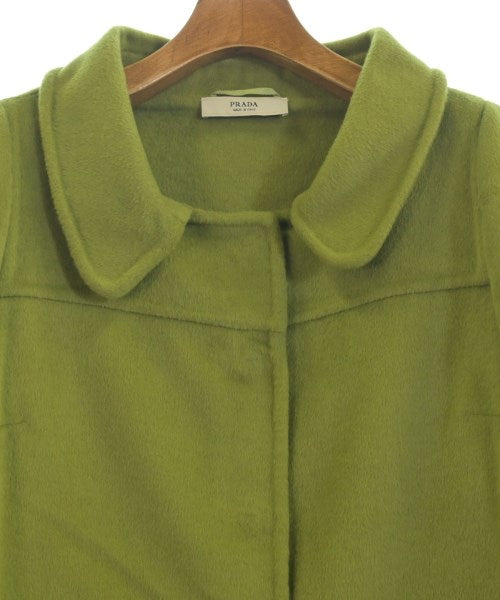 PRADA 支撐領外套