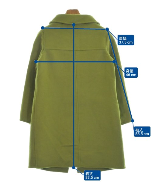 PRADA 支撐領外套