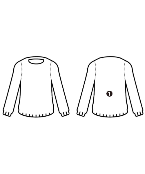 PRADA 毛衣