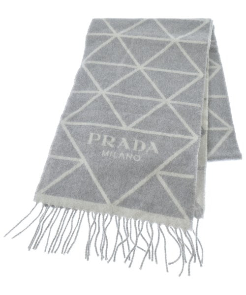PRADA 冬季圍巾